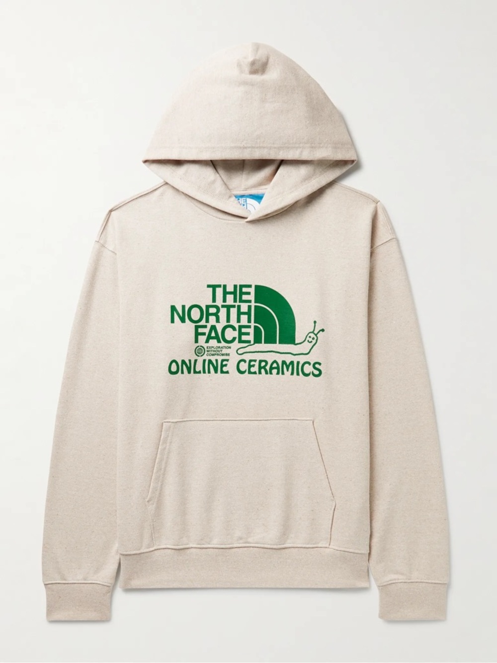 The North Face x Online Ceramics Hoodie M BNWT
